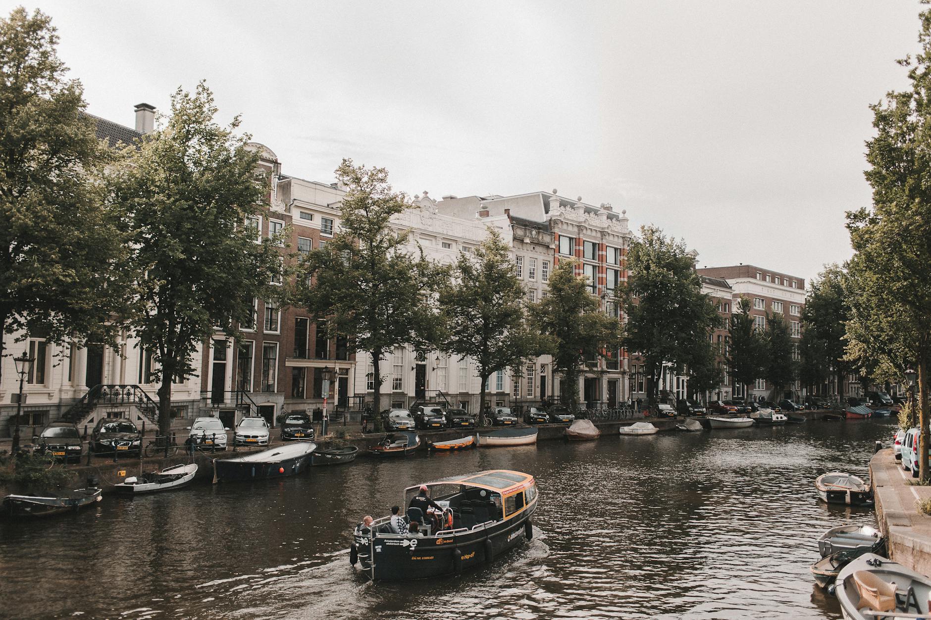 Family-Friendly Tours in Amsterdam with Kids