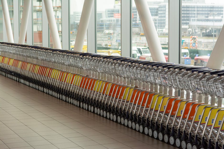 Amsterdam Schiphol airport phone shop store