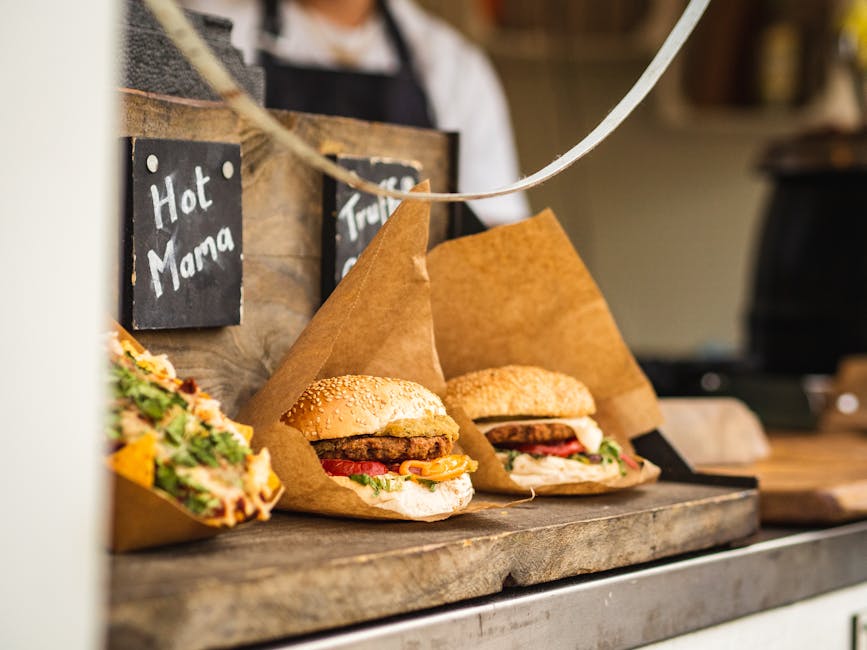 Amsterdam Albert Cuyp Market food stall stroopwafel