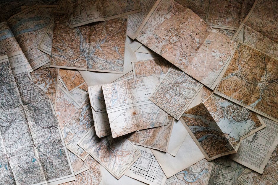 Amsterdam tourist confused map first time travel