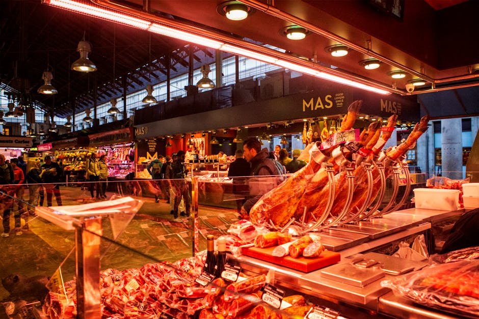 Foodhallen Amsterdam Oud-West tram depot