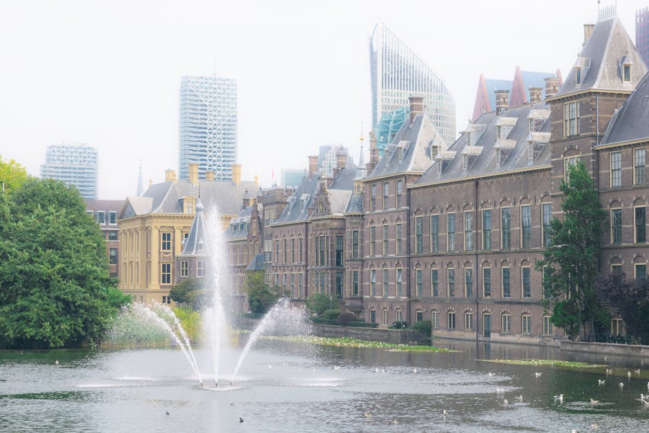 Madurodam miniature Netherlands theme park