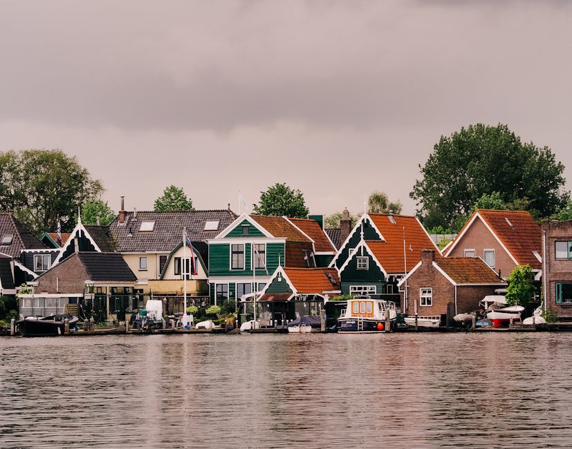 Volendam Dutch traditional costume photo studio