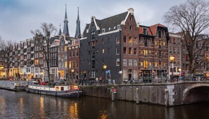 Rent a Boat in Amsterdam: Self-Drive Canal Boat Guide