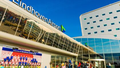 Eindhoven & Rotterdam Airports: Flying Into the Netherlands