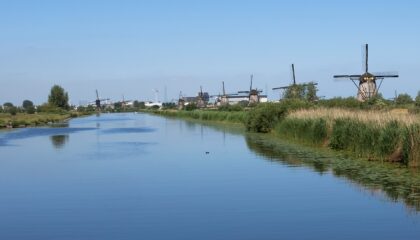 Kinderdijk Windmills: UNESCO Site Visitor Guide