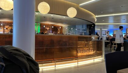 Schiphol Lounges: Which You Can Pay to Enter, and What They Cost