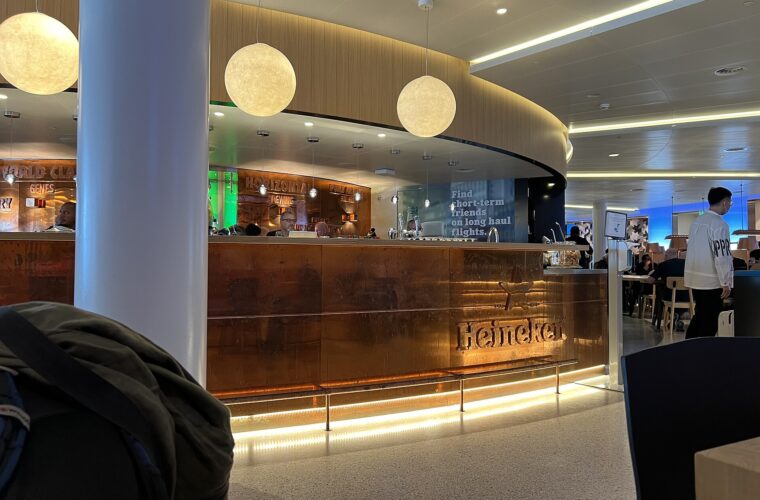 Schiphol Lounges: Which You Can Pay to Enter, and What They Cost