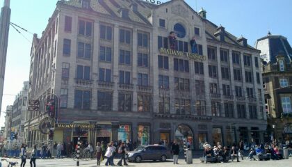 Madame Tussauds & The Amsterdam Dungeon: Worth Your Money?