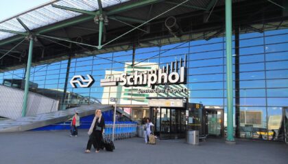 Schiphol Airport Complete Guide