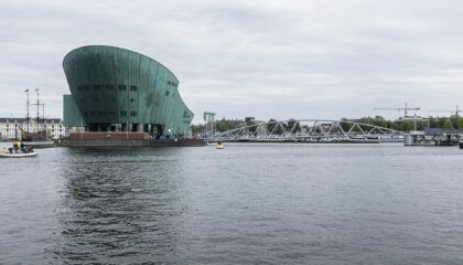 NEMO Science Museum: Best Rainy-Day Stop with Kids