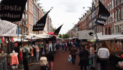Amsterdam Markets Guide: Albert Cuyp, Bloemenmarkt & More (2026)