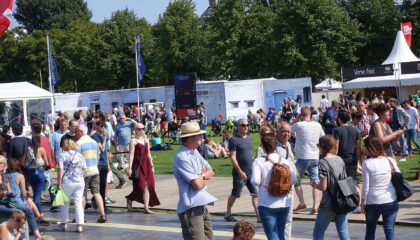 Amsterdam Festivals & Events Calendar 2026: Month-by-Month Guide