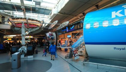 Schiphol Shopping & Tax-Free: What’s Actually Worth Buying