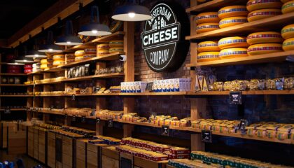 Dutch Cheese in Amsterdam: Where to Buy & Taste (2026 Guide)